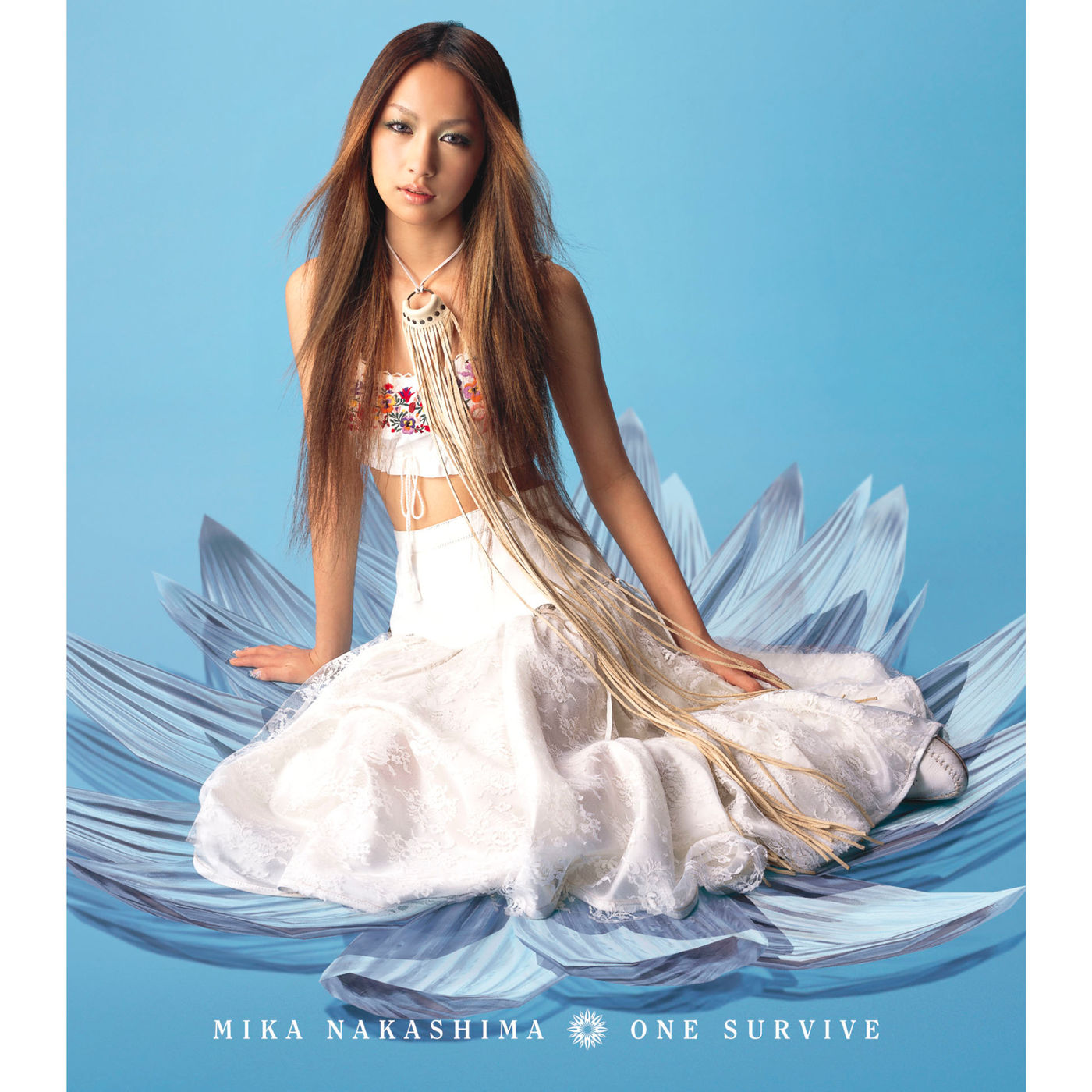 中島　美嘉 – ONE SURVIVE【44.1kHz／16bit】日本区-OppsUplus音乐王国
