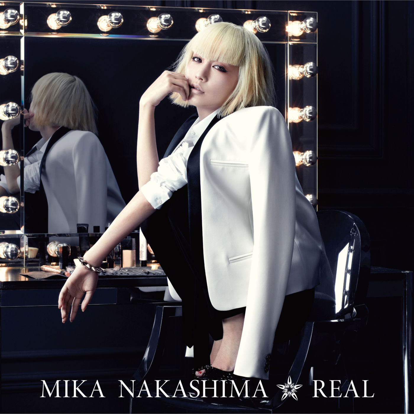 中島　美嘉 – REAL【44.1kHz／16bit】日本区-OppsUplus音乐王国