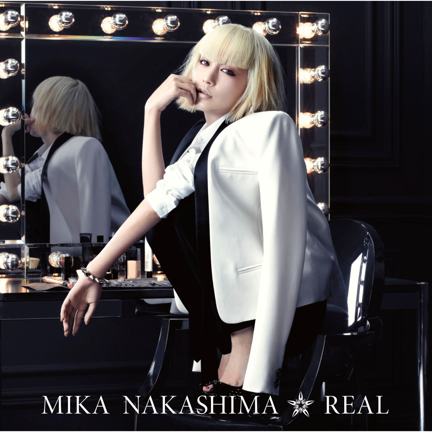 中島　美嘉 – REAL【96kHz／24bit】日本区-OppsUplus音乐王国