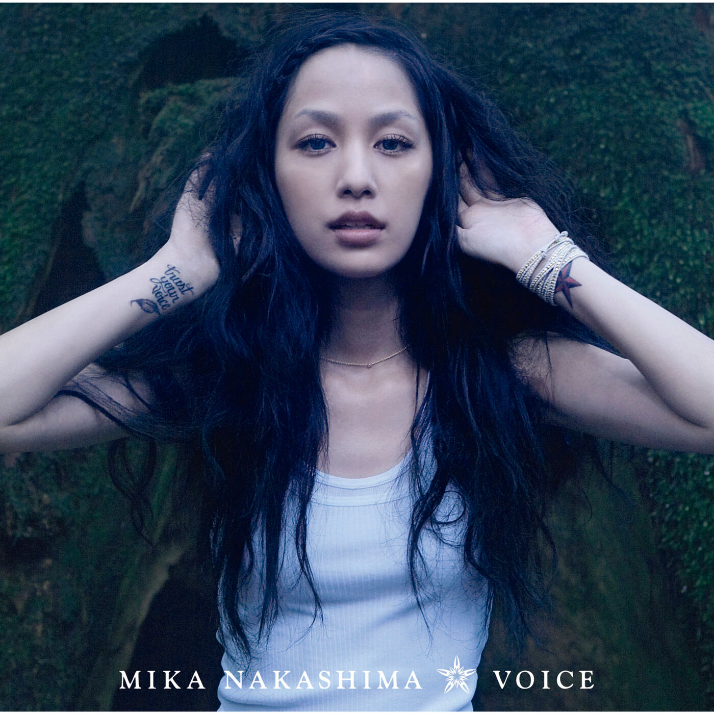 中島　美嘉 – VOICE【96kHz／24bit】日本区-OppsUplus音乐王国