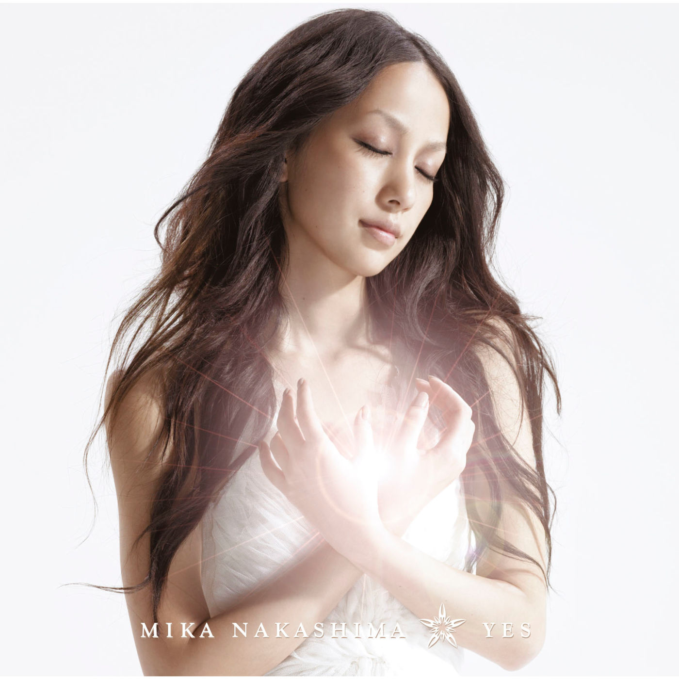 中島　美嘉 – YES【44.1kHz／16bit】日本区-OppsUplus音乐王国