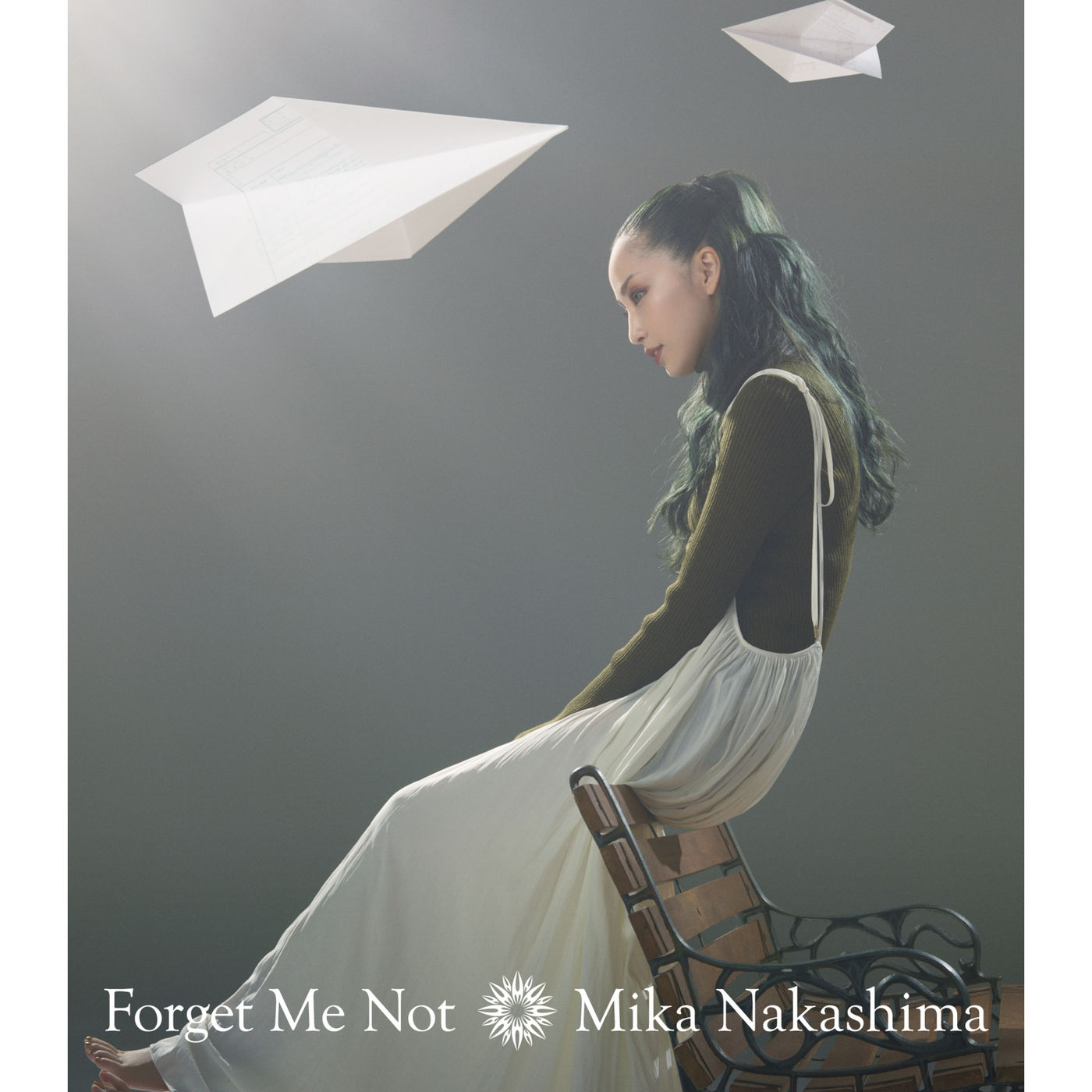中島　美嘉 – Forget Me Not【44.1kHz／16bit】日本区-OppsUplus音乐王国