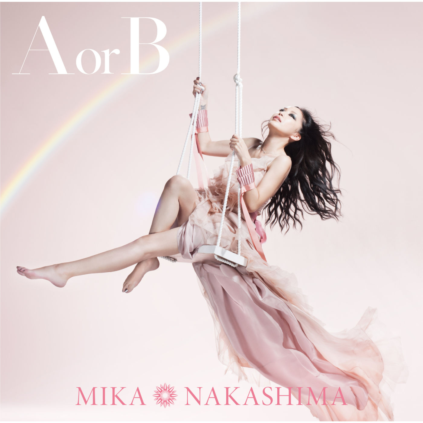 中島　美嘉 – A or B【44.1kHz／16bit】日本区-OppsUplus音乐王国