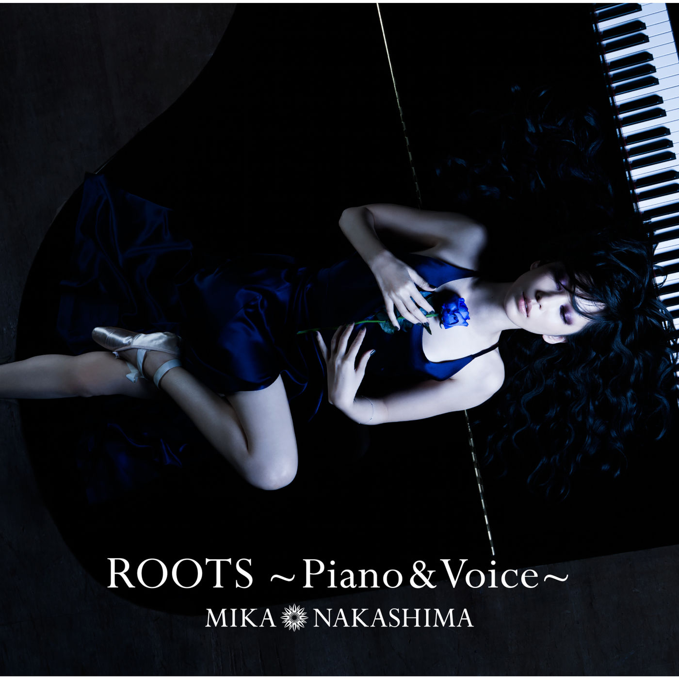 中島　美嘉 – ROOTS〜Piano ＆ Voice〜【44.1kHz／16bit】日本区-OppsUplus音乐王国