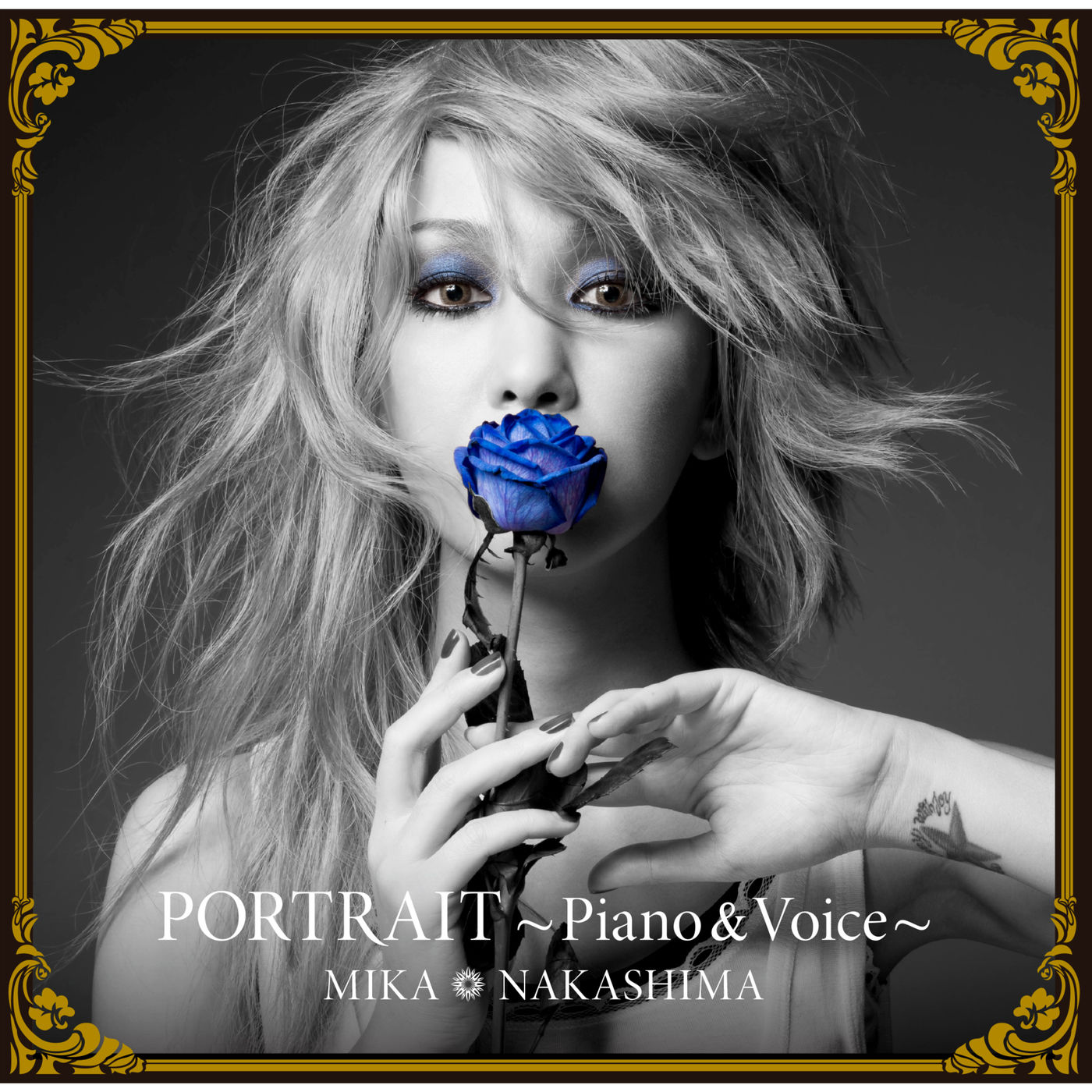 中島　美嘉 – PORTRAIT　〜Piano ＆ Voice〜【44.1kHz／16bit】日本区-OppsUplus音乐王国