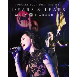 中島　美嘉 – 桜色舞うころ（from MIKA NAKASHIMA CONCERT TOUR 2015 “THE BEST” DEARS ＆ TEARS）【44.1kHz／16bit】日本区-OppsUplus音乐王国