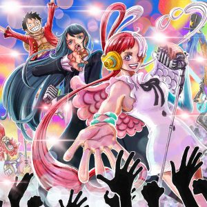 Ado – ウタの歌 ONE PIECE FILM RED【44.1kHz／16bit】日本区-OppsUplus音乐王国