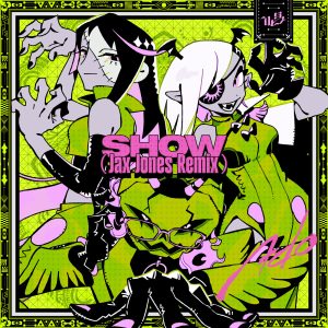 Ado – 唱 (Jax Jones Remix)【44.1kHz／16bit】日本区-OppsUplus音乐王国