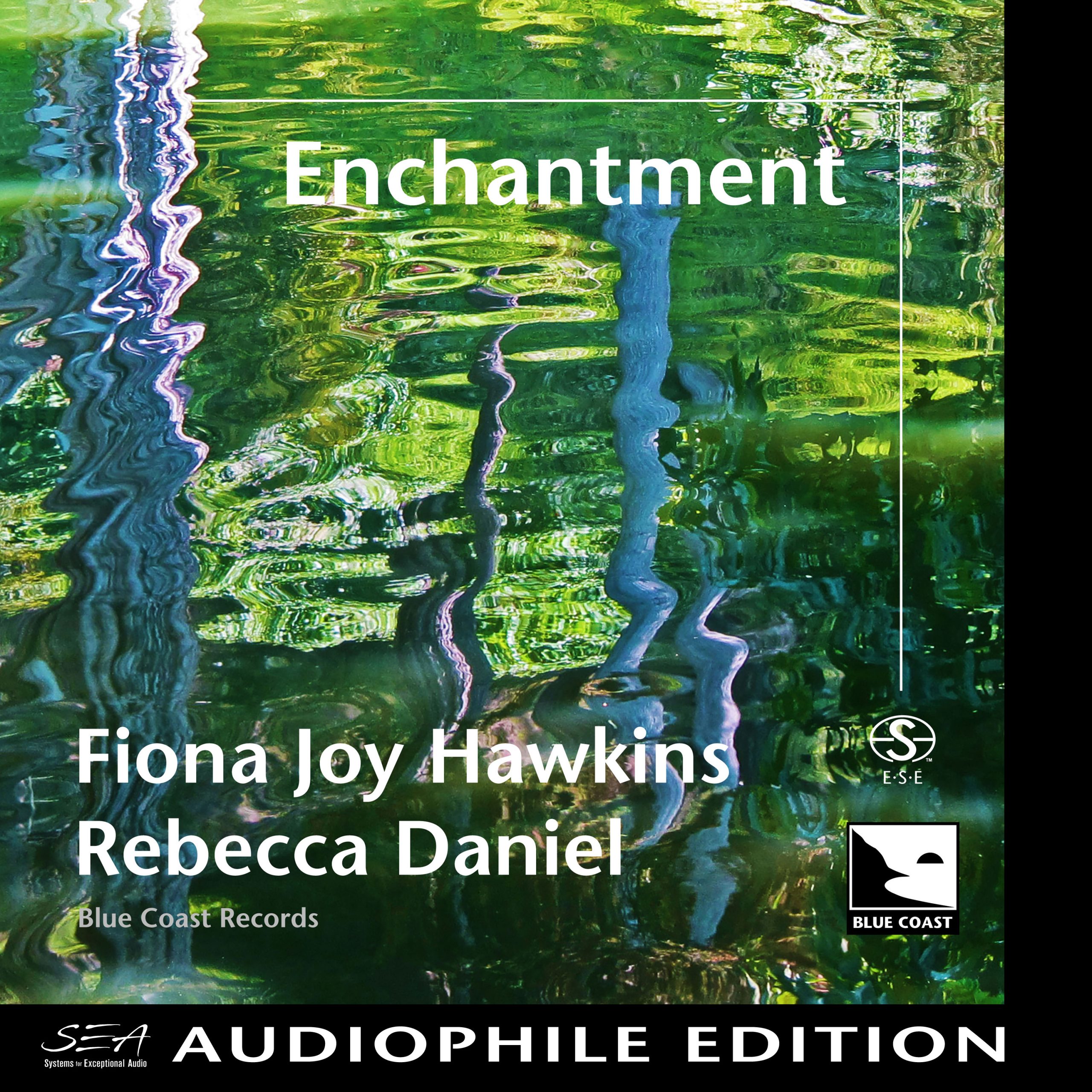 Fiona Joy Hawkins & Rebecca Daniel – Enchantment DSD256-OppsUplus音乐王国