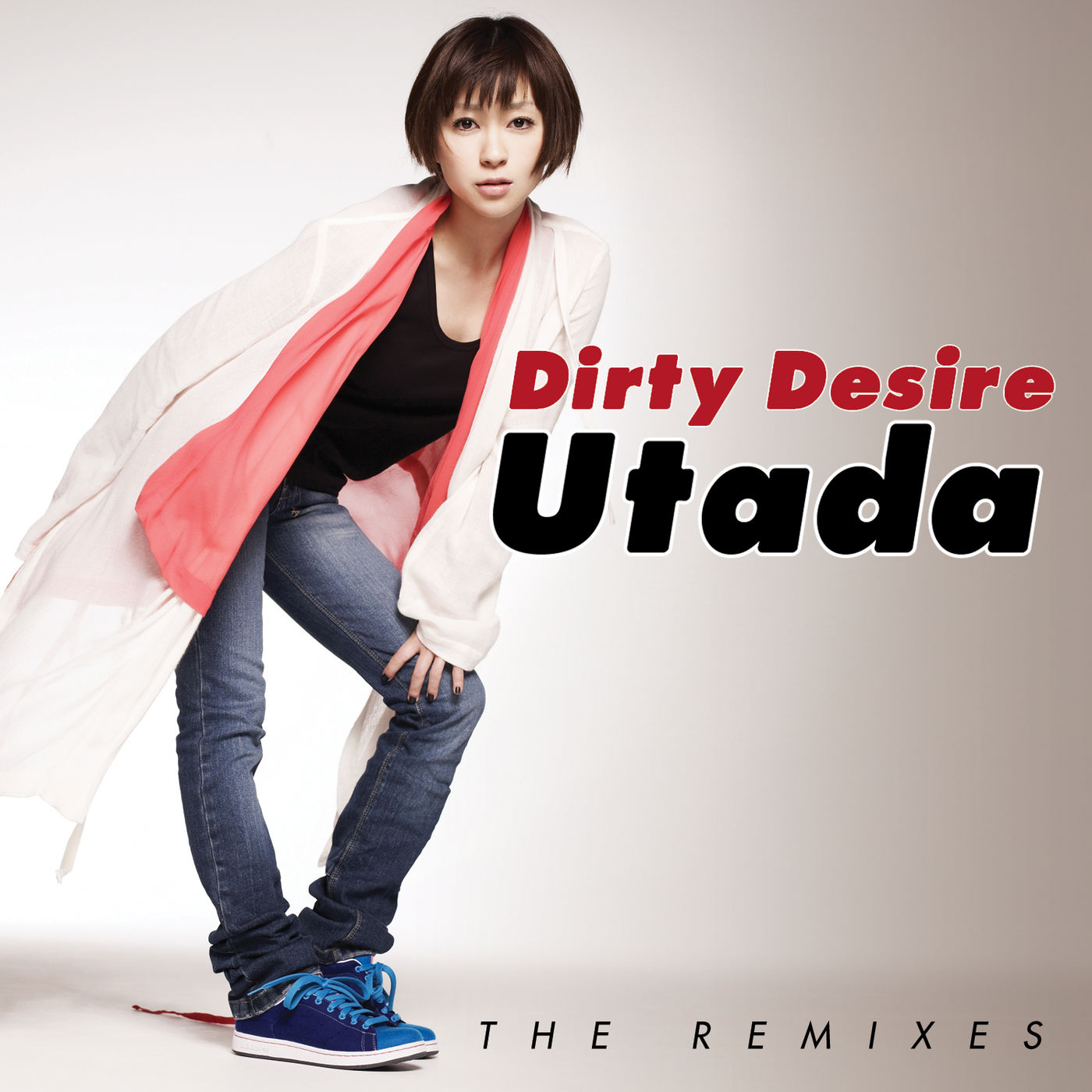 宇多田ヒカル – Dirty Desire (The Remixes)【44.1kHz／16bit】日本区-OppsUplus音乐王国