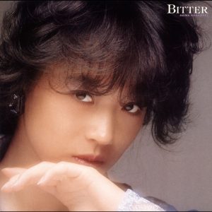 中森　明菜 – BITTER AND SWEET AKINA NAKAMORI 8TH ALBUM【44.1kHz／16bit】日本区-OppsUplus音乐王国