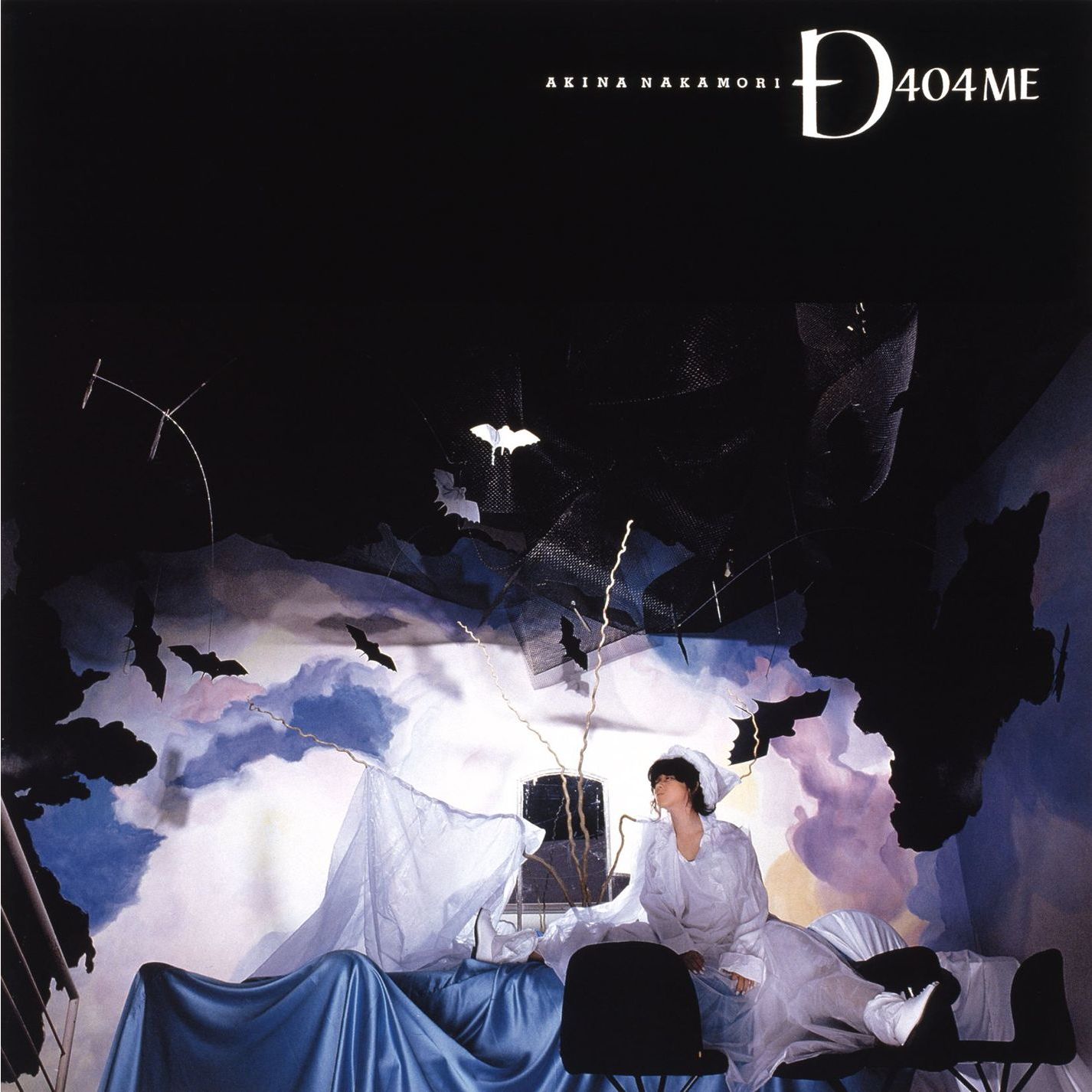 中森　明菜 – D404ME (2012 Remaster)【44.1kHz／16bit】日本区-OppsUplus音乐王国