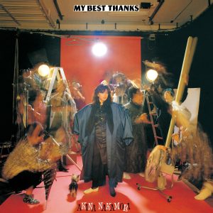 中森　明菜 – MY BEST THANKS【44.1kHz／16bit】日本区-OppsUplus音乐王国