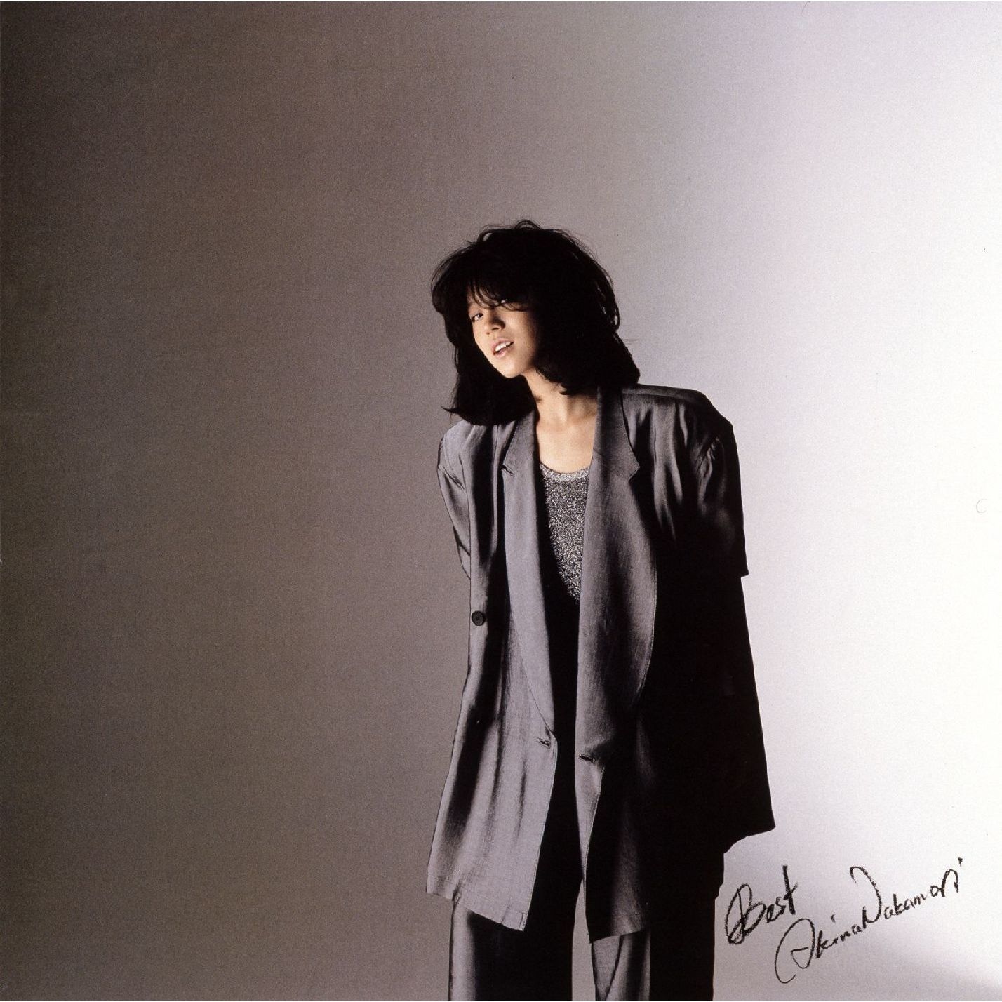 中森　明菜 – BEST (2012 Remaster)【44.1kHz／16bit】日本区-OppsUplus音乐王国