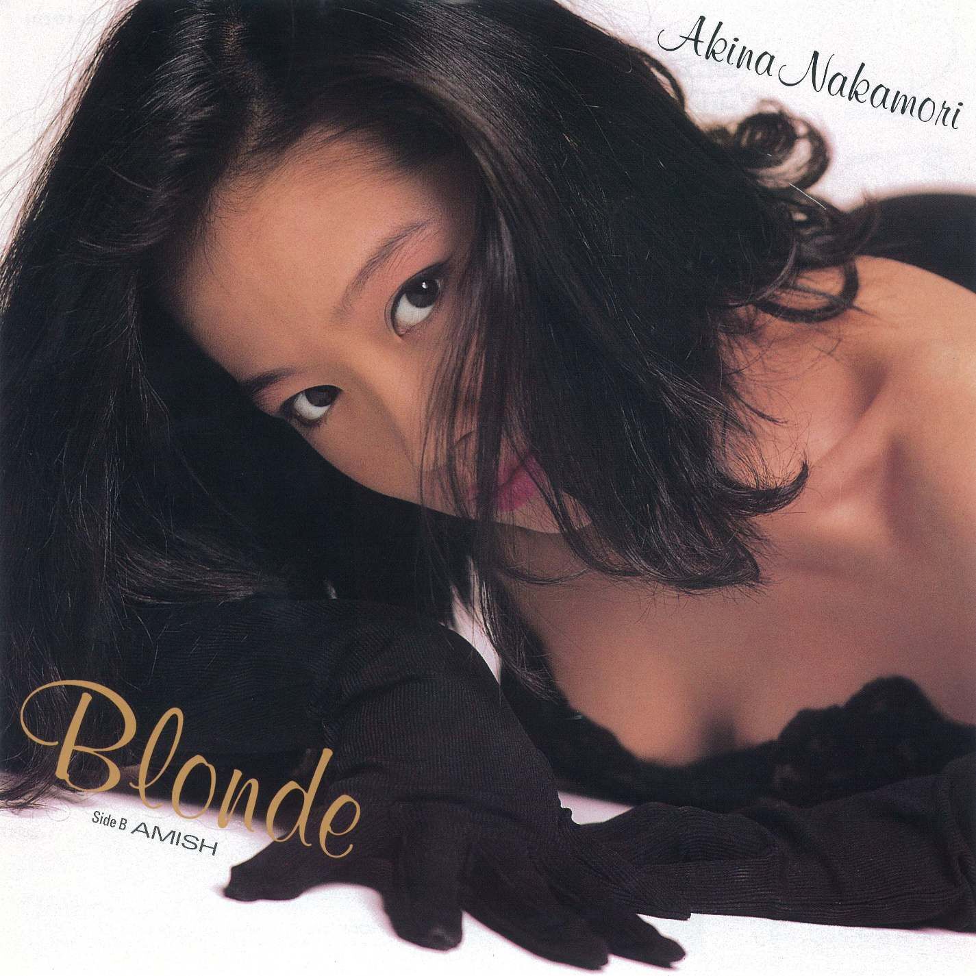 中森　明菜 – BLONDE【44.1kHz／16bit】日本区-OppsUplus音乐王国