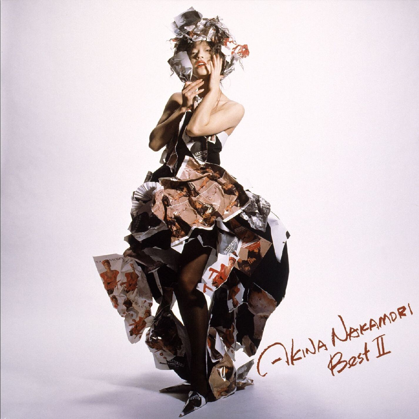 中森　明菜 – BEST II (2012 Remaster)【96kHz／24bit】日本区-OppsUplus音乐王国