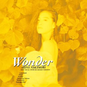 中森　明菜 – Wonder【44.1kHz／16bit】日本区-OppsUplus音乐王国