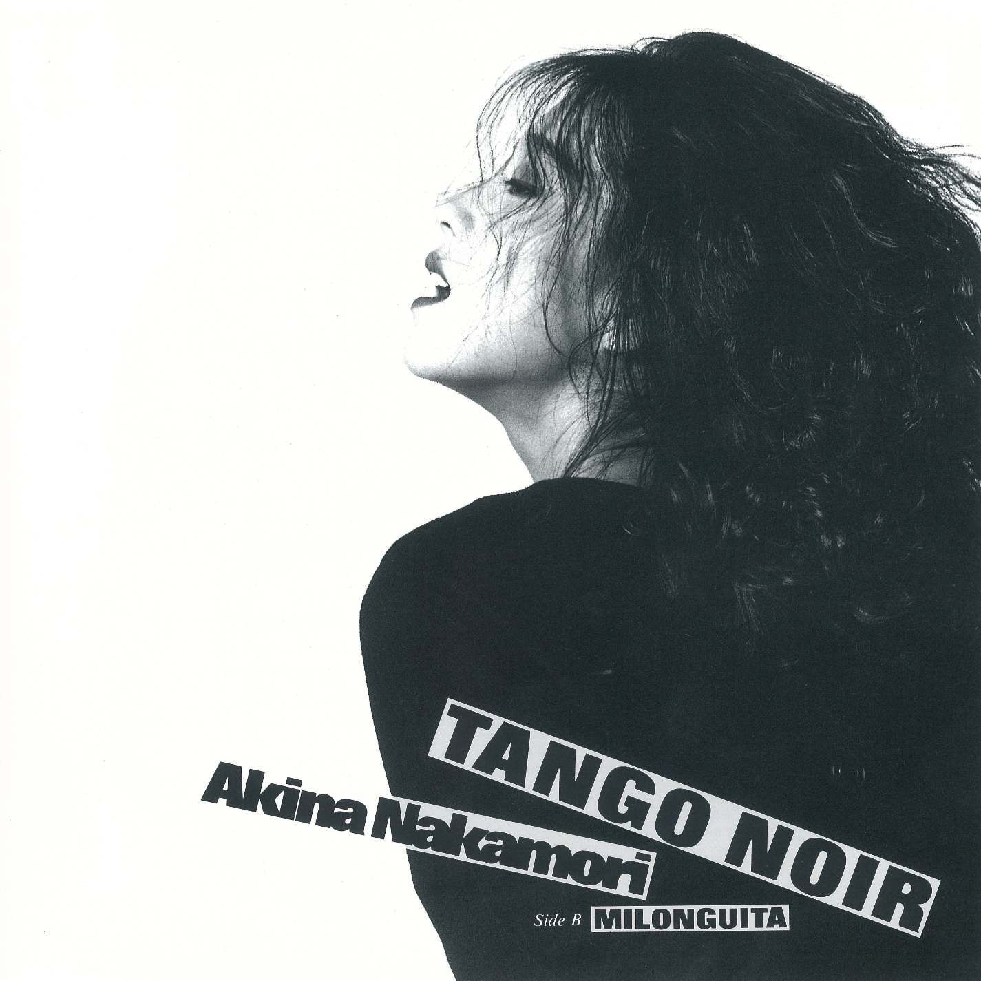 中森　明菜 – TANGO NOIR【44.1kHz／16bit】日本区-OppsUplus音乐王国