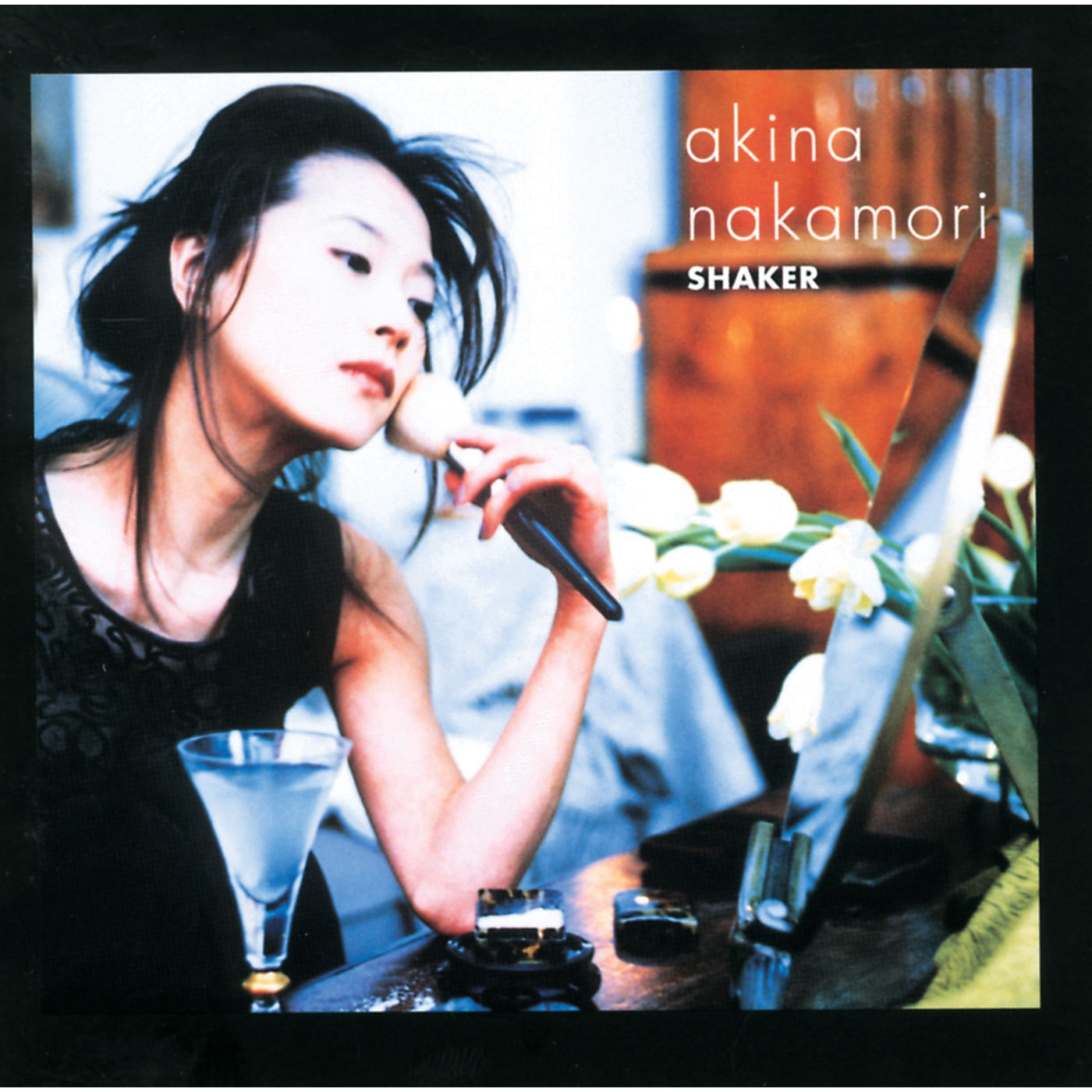 中森　明菜 – SHAKER＋3【44.1kHz／16bit】日本区-OppsUplus音乐王国