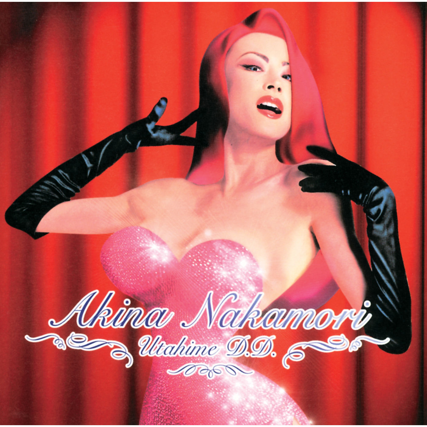中森　明菜 – Akina Nakamori～歌姫ダブル・ディケイド～【44.1kHz／16bit】日本区-OppsUplus音乐王国