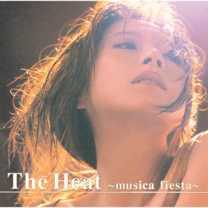 中森　明菜 – The Heat～musica fiesta～【44.1kHz／16bit】日本区-OppsUplus音乐王国