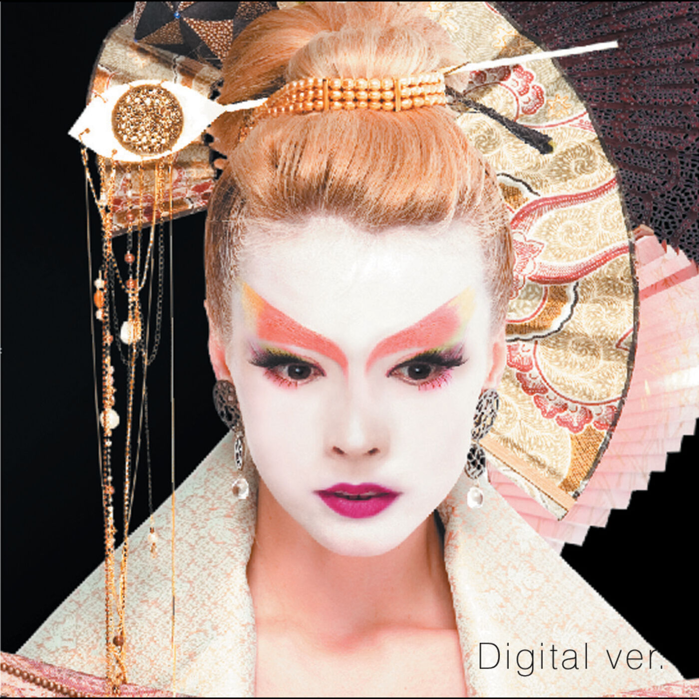 中森　明菜 – 艶华 －Enka－（Digital ver．） (Digital Ver)【44.1kHz／16bit】日本区-OppsUplus音乐王国