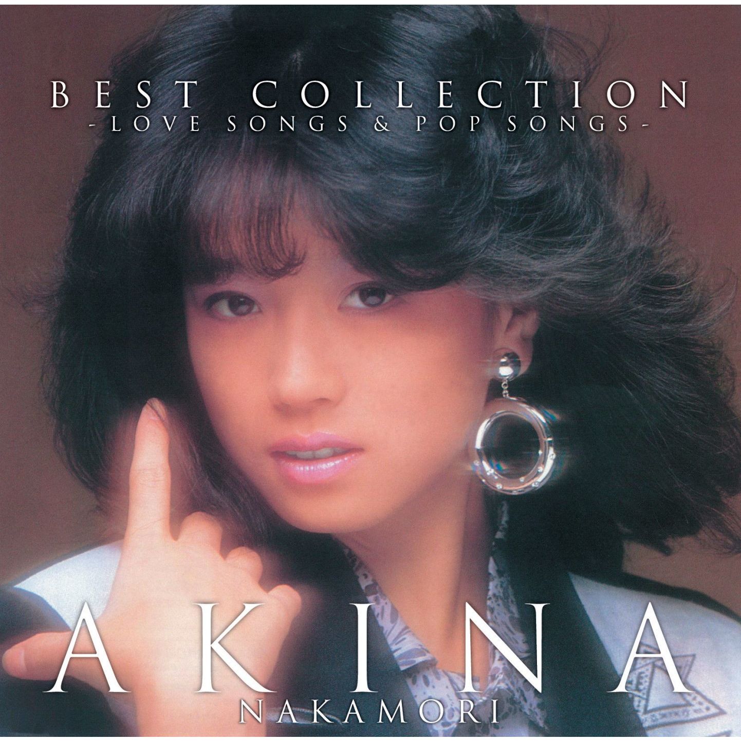 中森　明菜 – ベスト・コレクション 〜ラブ・ソングス＆ポップ・ソングス〜 (30th anniversary mix)【44.1kHz／16bit】日本区-OppsUplus音乐王国