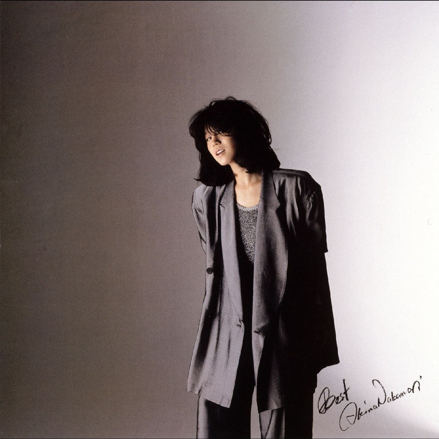 中森　明菜 – BEST (2012 Remaster)【96kHz／24bit】日本区-OppsUplus音乐王国