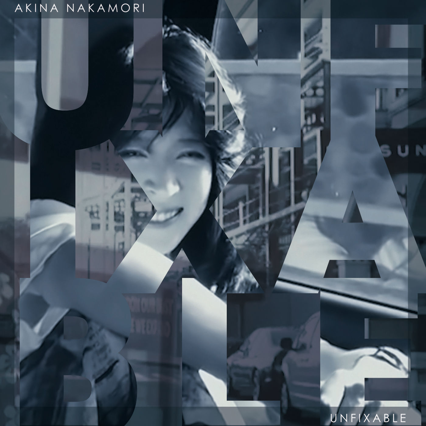 中森　明菜 – unfixable【44.1kHz／16bit】日本区-OppsUplus音乐王国