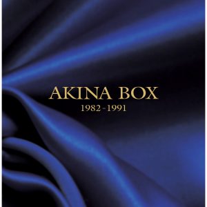 中森　明菜 – AKINA BOX 1982-1991【96kHz／24bit】日本区-OppsUplus音乐王国
