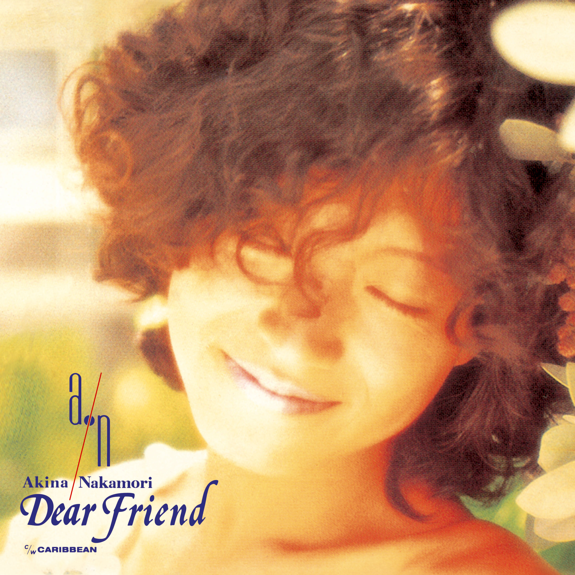 中森　明菜 – Dear Friend (+3, 2014 Remaster)【44.1kHz／16bit】日本区-OppsUplus音乐王国