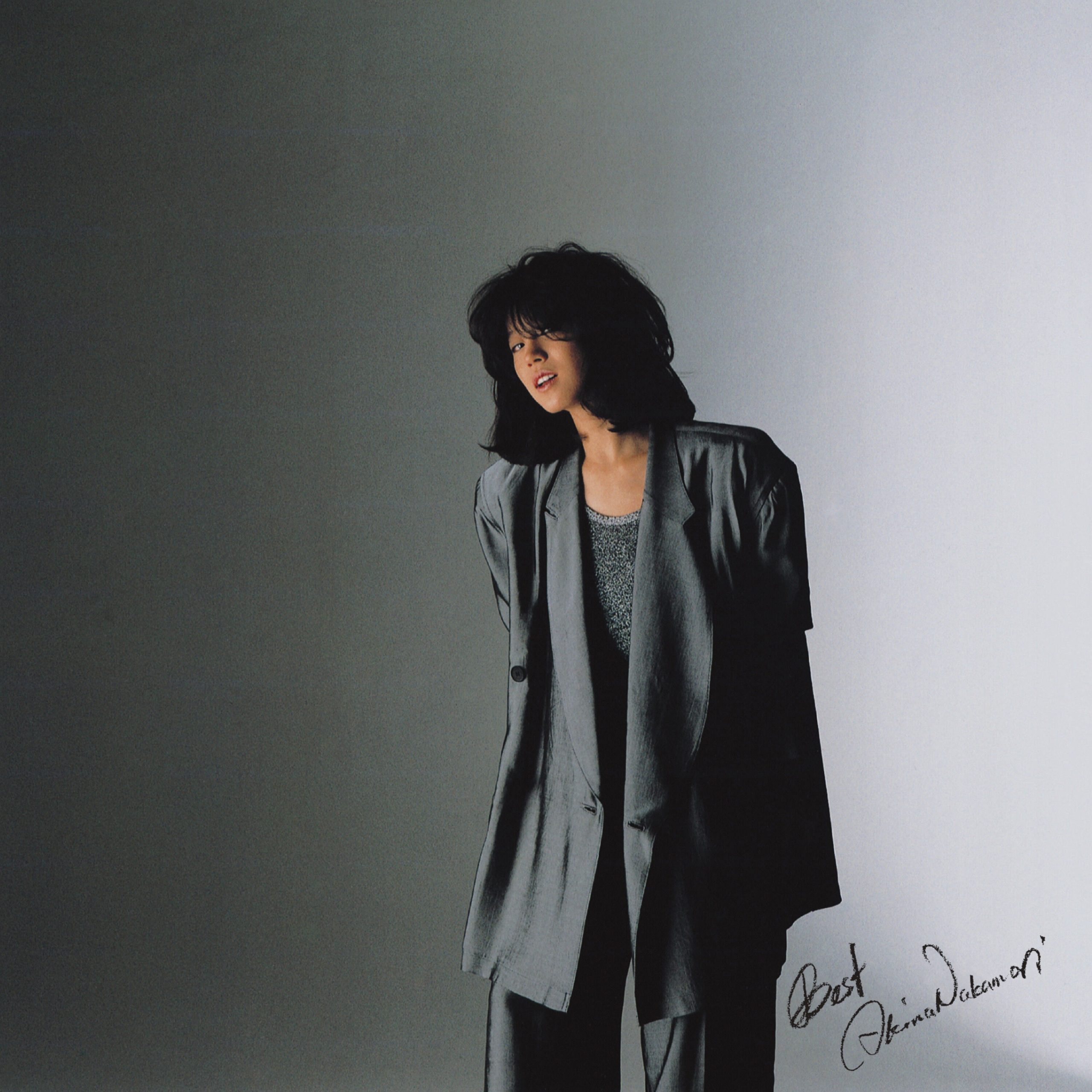 中森　明菜 – BEST (+2; オリジナル・カラオケ付; 2023ラッカーマスターサウンド)【44.1kHz／16bit】日本区-OppsUplus音乐王国