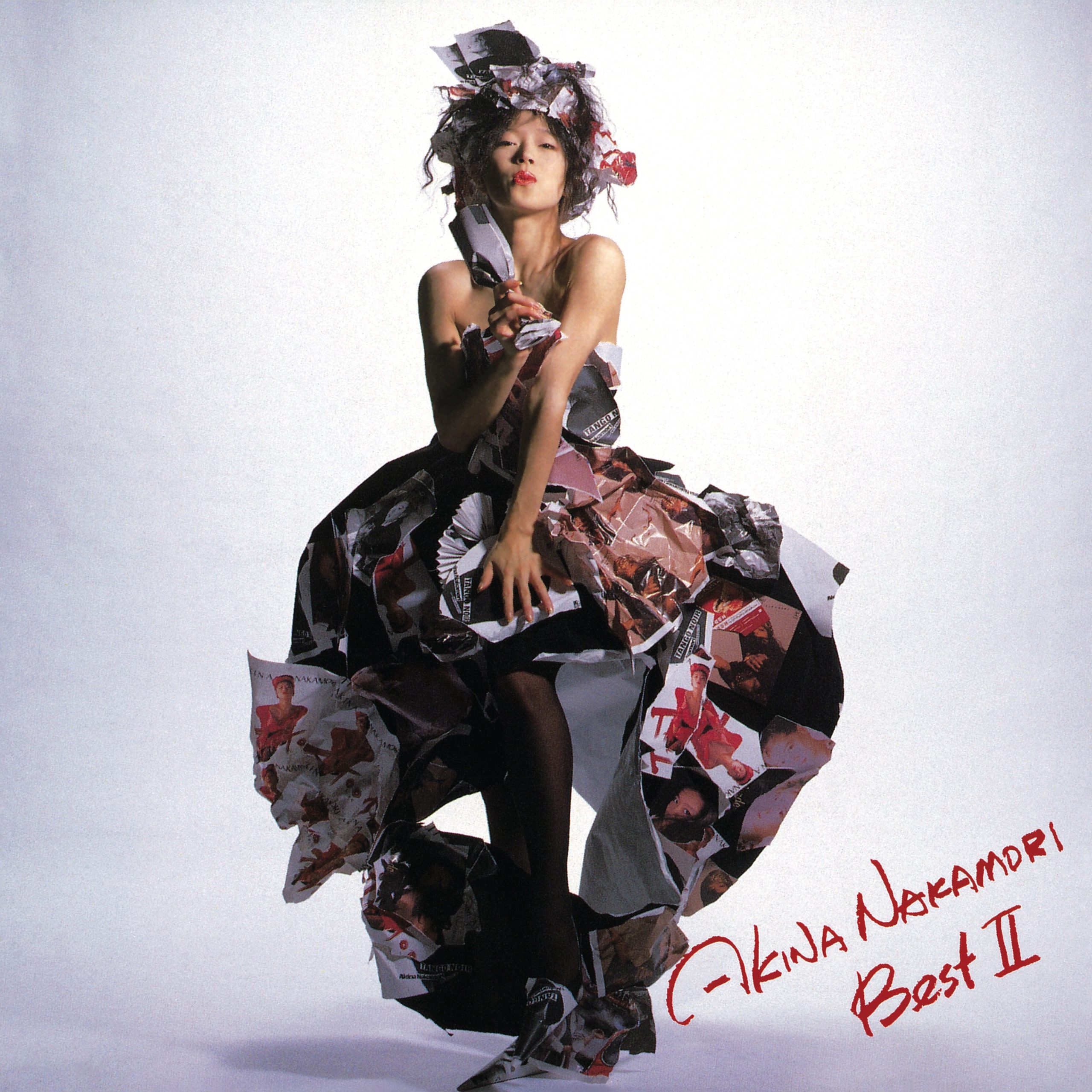 中森　明菜 – BEST II [2023ラッカーマスターサウンド] (+5; オリジナル・カラオケ付; 2023 Lacquer Master Sound)【44.1kHz／16bit】日本区-OppsUplus音乐王国