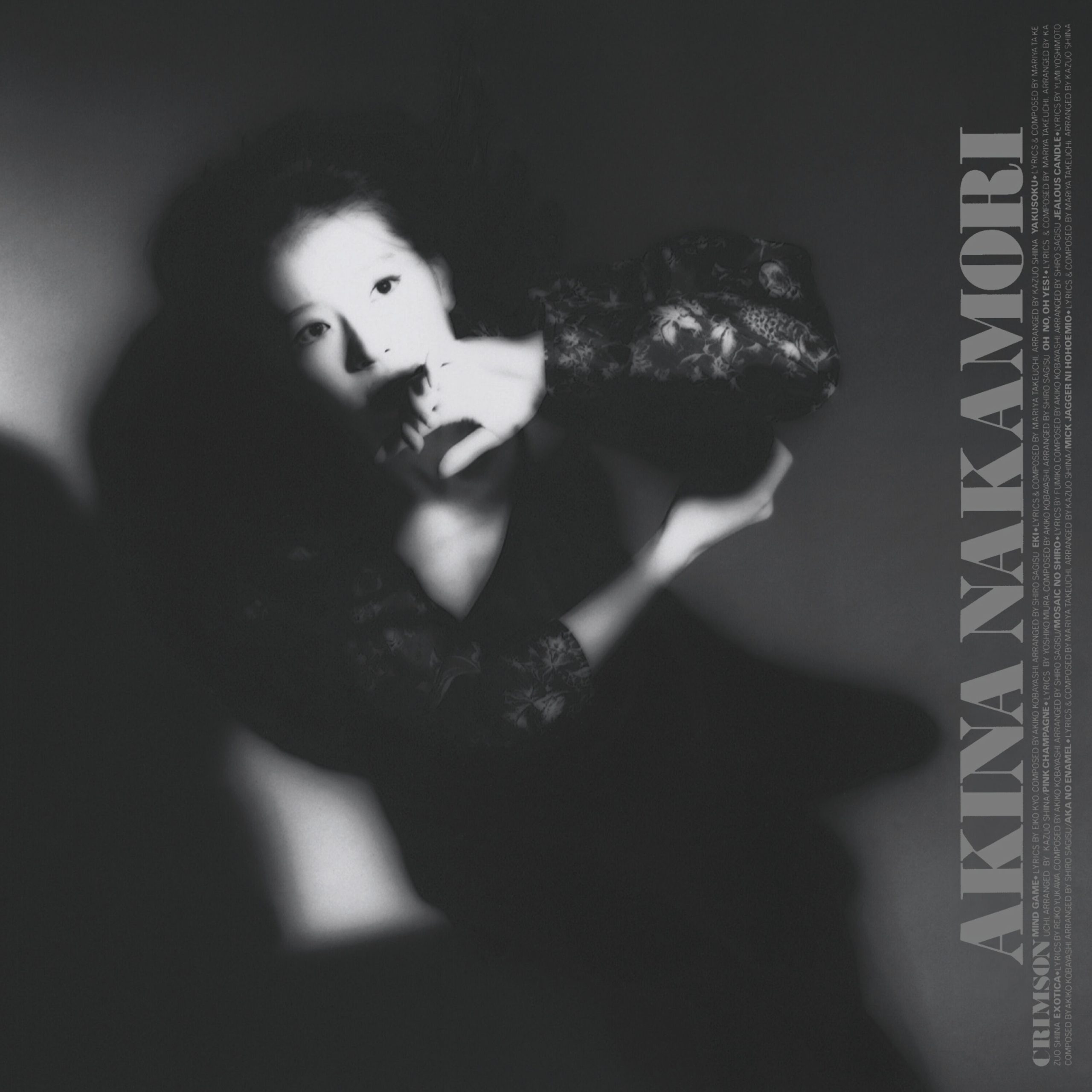 中森　明菜 – CRIMSON (+1; 2023ラッカーマスターサウンド)【96kHz／24bit】日本区-OppsUplus音乐王国