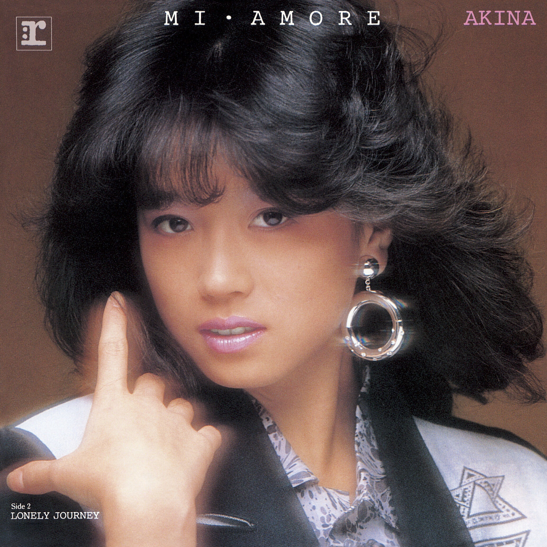 中森　明菜 – ミ・アモーレ [Meu amor e…] (+3; 2014 Remaster)【44.1kHz／16bit】日本区-OppsUplus音乐王国
