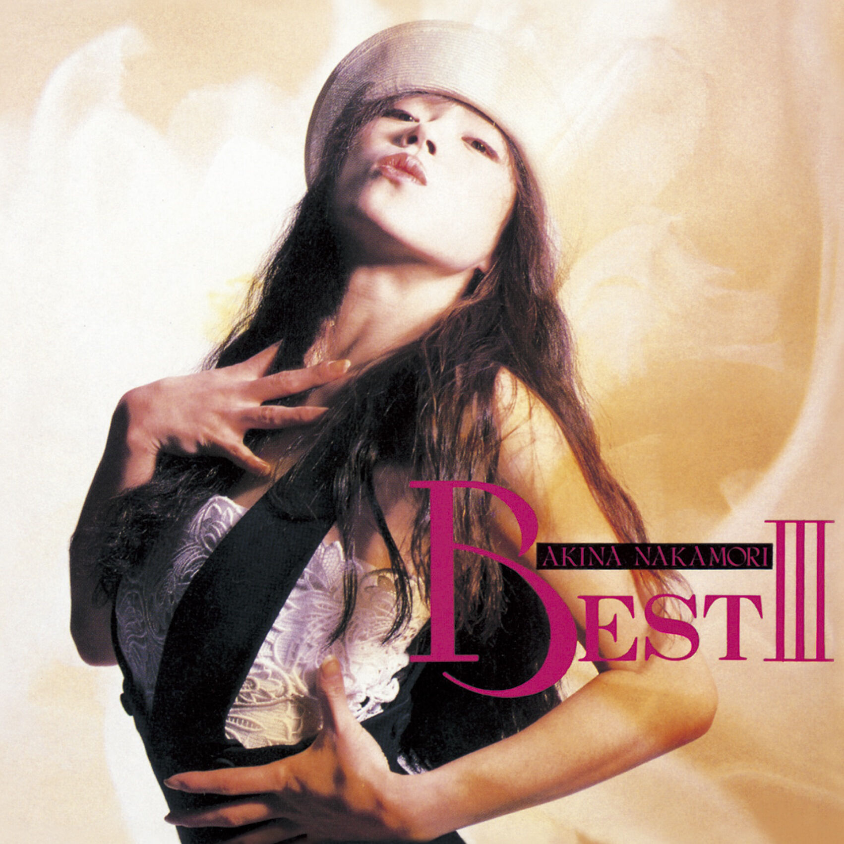 中森　明菜 – BEST III [2024ラッカーマスターサウンド] (オリジナル・カラオケ付; 2024 Lucquer Master Sound)【44.1kHz／16bit】日本区-OppsUplus音乐王国