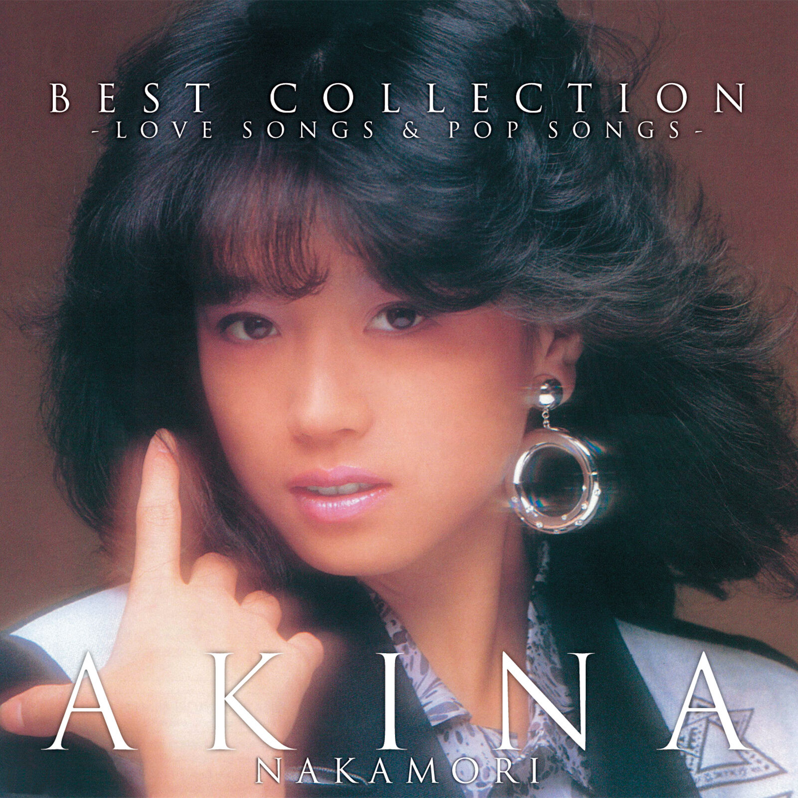 中森　明菜 – ベスト・コレクション ～ラブ・ソングス＆ポップ・ソングス～ (+2; 2024ラッカーマスターサウンド)【96kHz／24bit】日本区-OppsUplus音乐王国