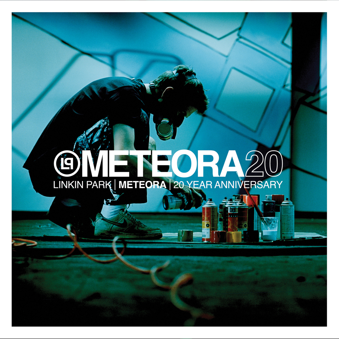 Linkin Park – Meteora 20th Anniversary Edition【48kHz／24bit】-OppsUplus音乐王国