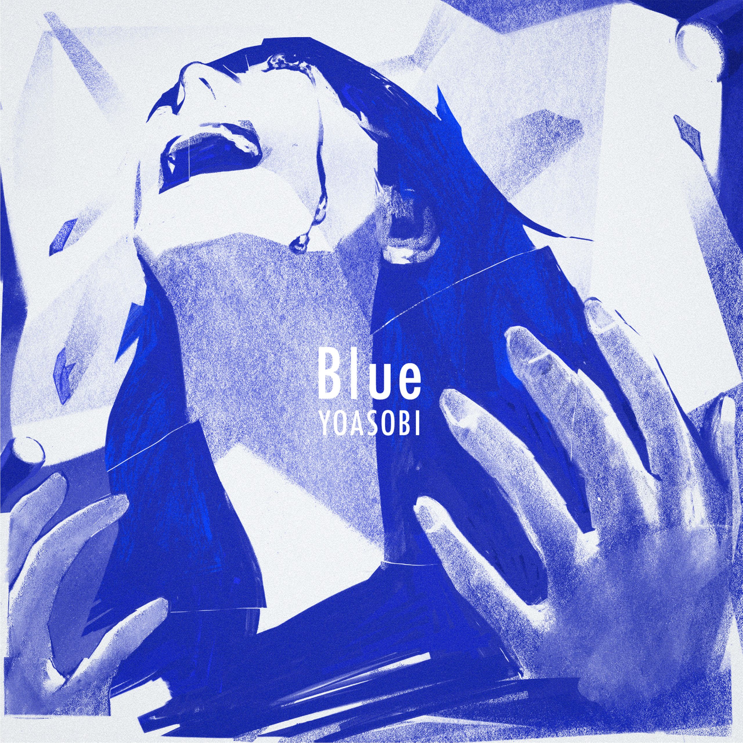 YOASOBI – Blue【96kHz／24bit】日本区-OppsUplus音乐王国