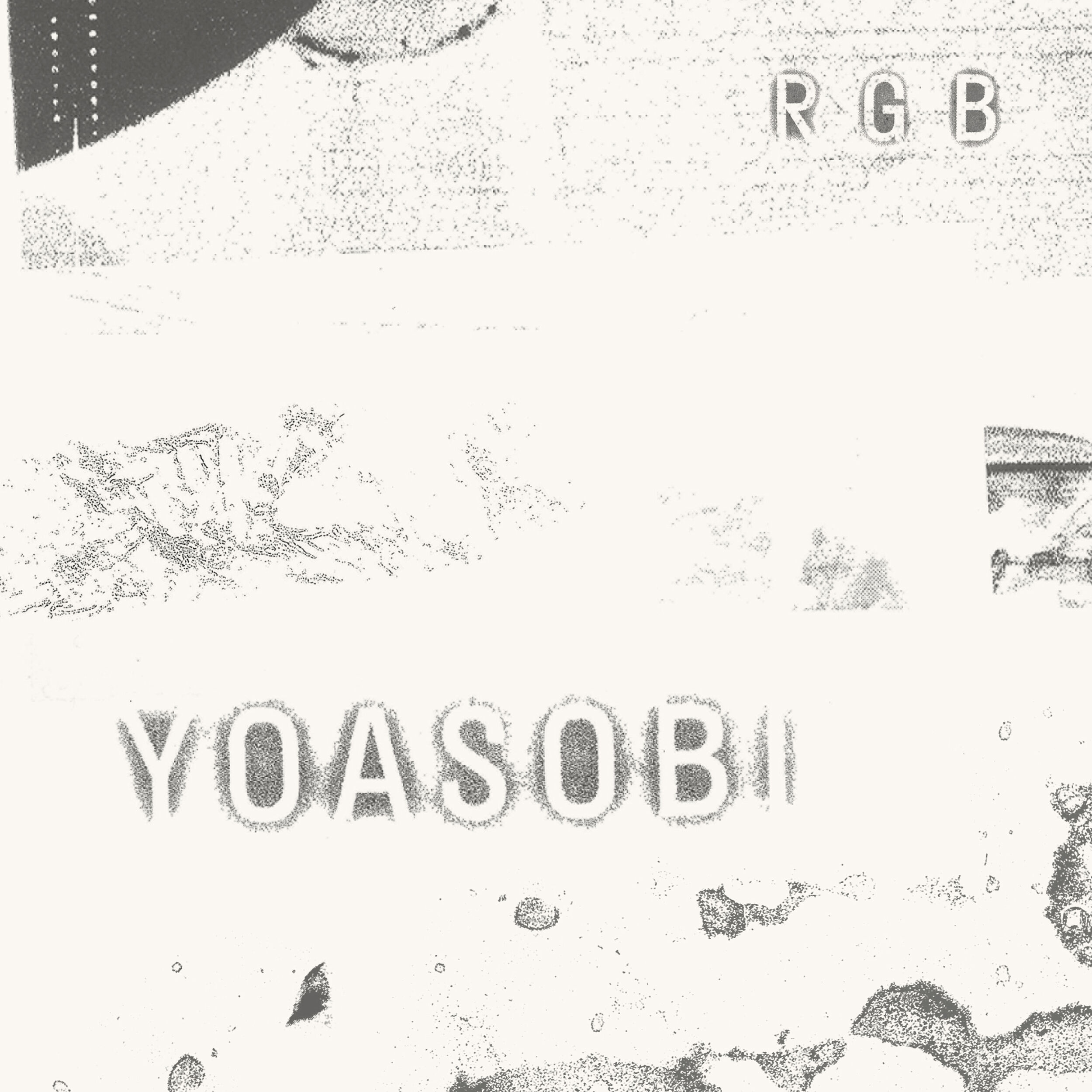 YOASOBI – RGB【96kHz／24bit】日本区-OppsUplus音乐王国