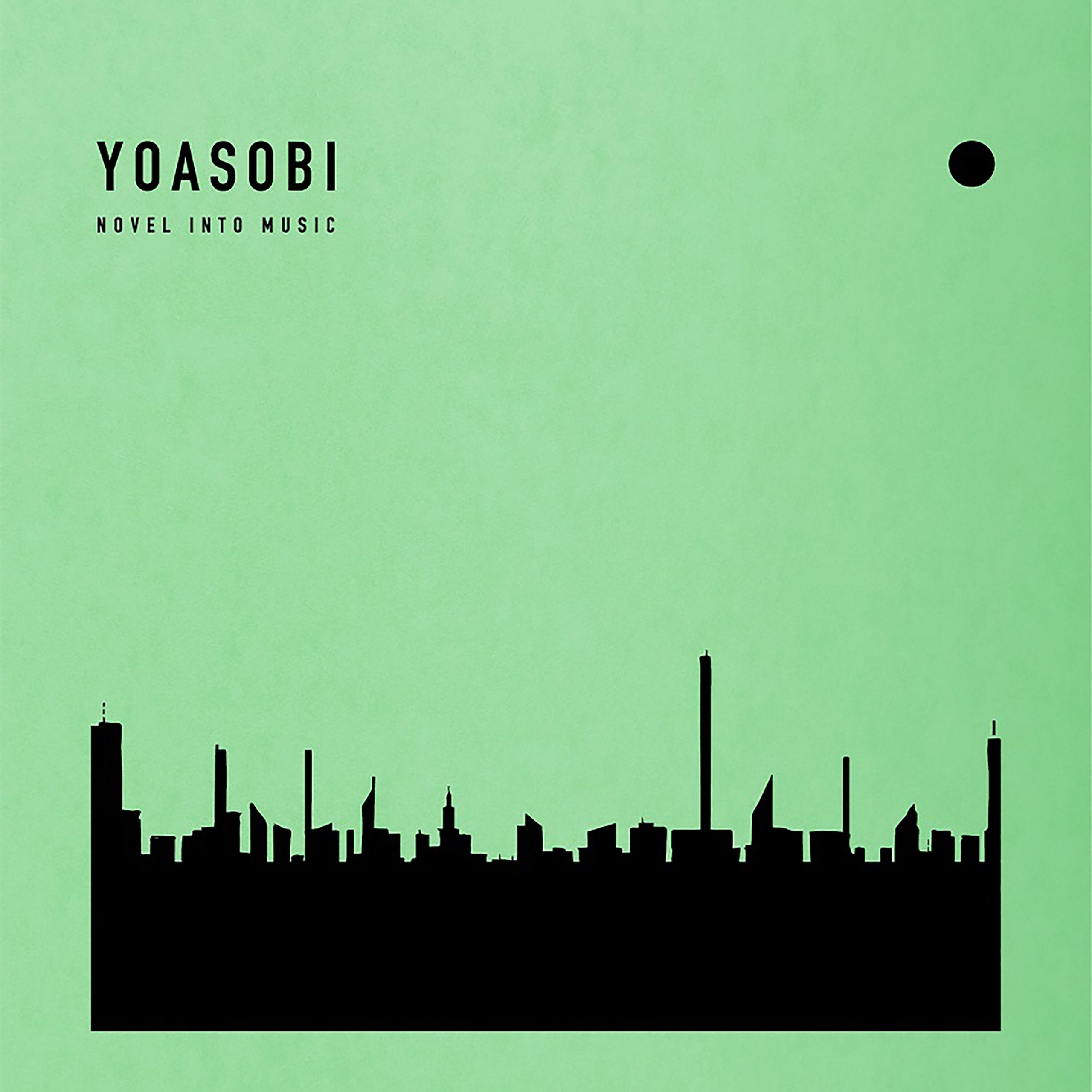 YOASOBI – THE BOOK 2【96kHz／24bit】日本区-OppsUplus音乐王国