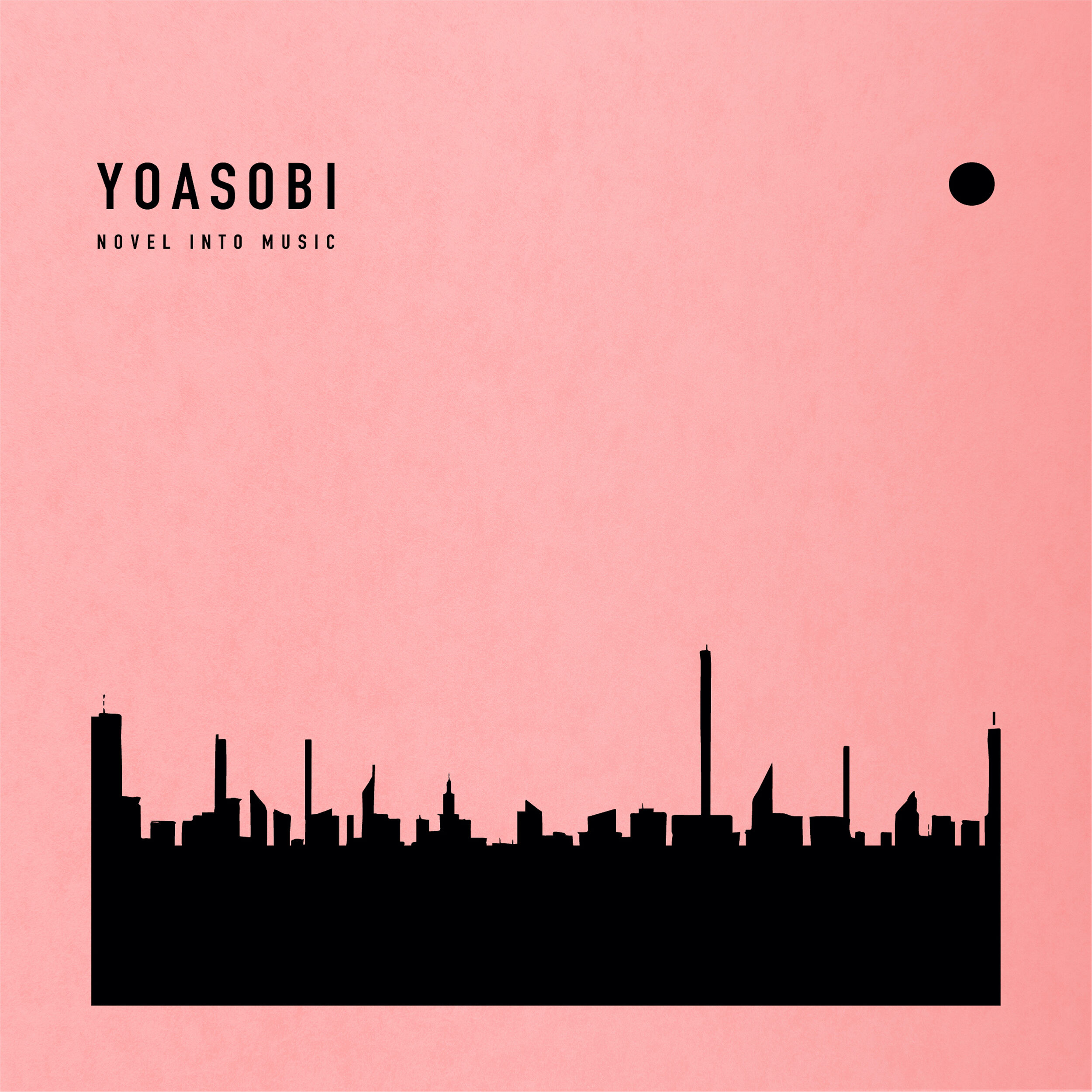 YOASOBI – THE BOOK【96kHz／24bit】日本区-OppsUplus音乐王国