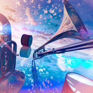 YOASOBI – ラブレター【96kHz／24bit】日本区-OppsUplus音乐王国