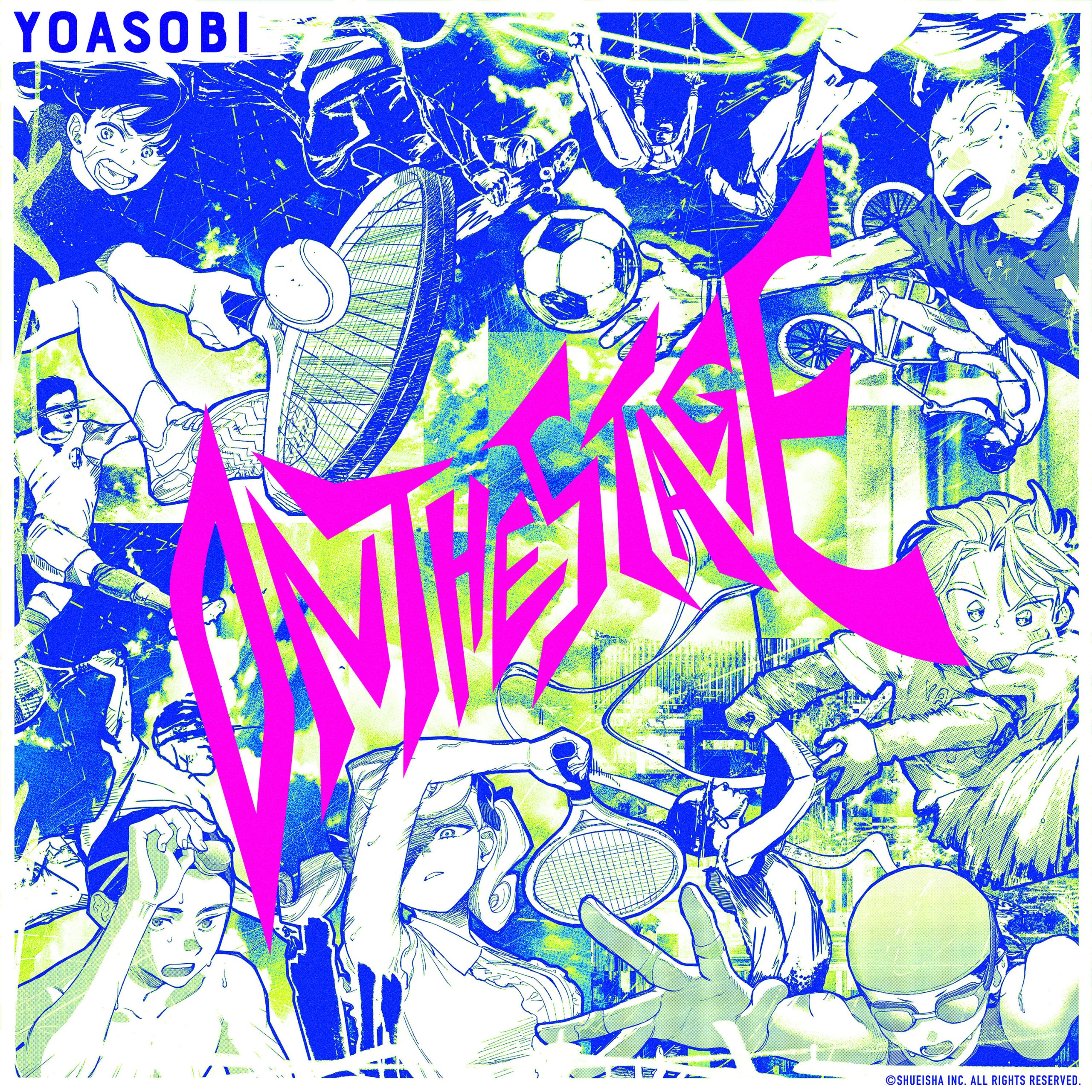 YOASOBI – On the Stage【96kHz／24bit】日本区-OppsUplus音乐王国