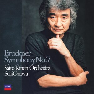 サイトウ・キネン・オーケストラ – Bruckner： Symphony No.7【44.1kHz／16bit】日本区-OppsUplus音乐王国