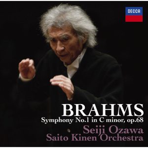 サイトウ・キネン・オーケストラ – 奇蹟のニューヨーク・ライヴ ブラームス：交响曲第1番 (NY カーネギーホール公演 ／ 2010)【44.1kHz／16bit】日本区-OppsUplus音乐王国