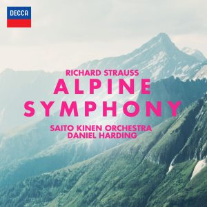 サイトウ・キネン・オーケストラ – Richard Strauss ： Alpine Symphony (Symphonie alpestre)【96kHz／24bit】日本区-OppsUplus音乐王国