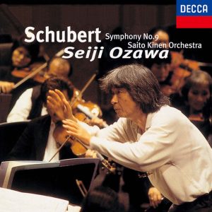 サイトウ・キネン・オーケストラ – シュ－ベルト：交响曲 第9番《ザ・グレイト》【44.1kHz／16bit】日本区-OppsUplus音乐王国