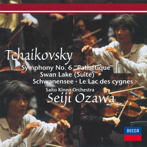 サイトウ・キネン・オーケストラ – チャイコフスキー： 交响曲 第6番《悲怆》、バレエ《白鸟の湖》より【44.1kHz／16bit】日本区-OppsUplus音乐王国