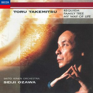 サイトウ・キネン・オーケストラ – 武満彻： セレモニアル、系図、マイ・ウェイ・オブ・ライフ、弦楽のためのレクイエム、エア【44.1kHz／16bit】日本区-OppsUplus音乐王国